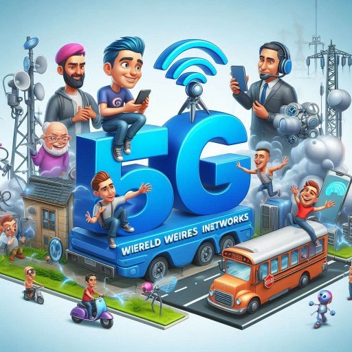 5G and Next-Generation Wireless Networks: Changing the Way We Communicate