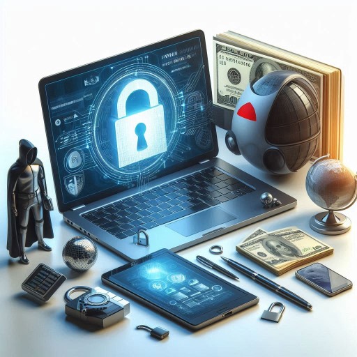 A Complete Guide to Cybersecurity for the Digital Age