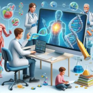 Biotechnology and Genomics Changing the Future of Health