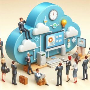 Cloud Computing: The Cloud that Supports Your Business