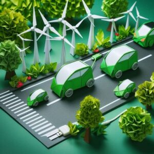 Electric Vehicles: A Greener Future for Transportation