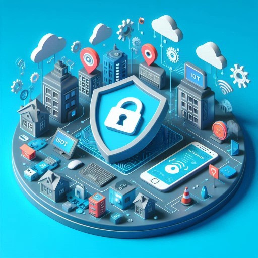 IoT Security: Protect Your Smart Devices