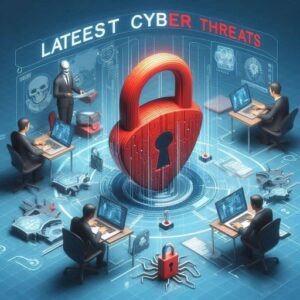 Latest Cyber Threats: Protect Yourself from Cyber Attacks