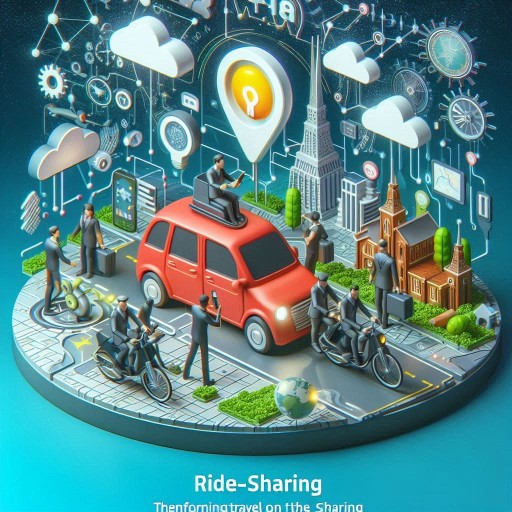 Ride-Sharing: Transforming Travel in the Sharing Economy