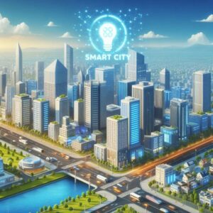 Smart Cities: Building the City of the Future