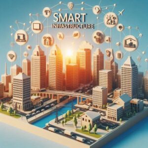 Smart Infrastructure: Building Smarter Cities