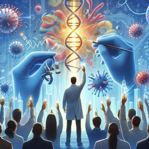 Empowering Genomics Startups: How Biotech Firms Are Breaking Barriers